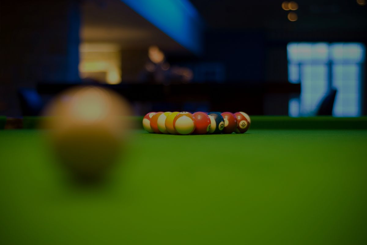 Break Cue Techniques: How to Make the 8 on the Break
